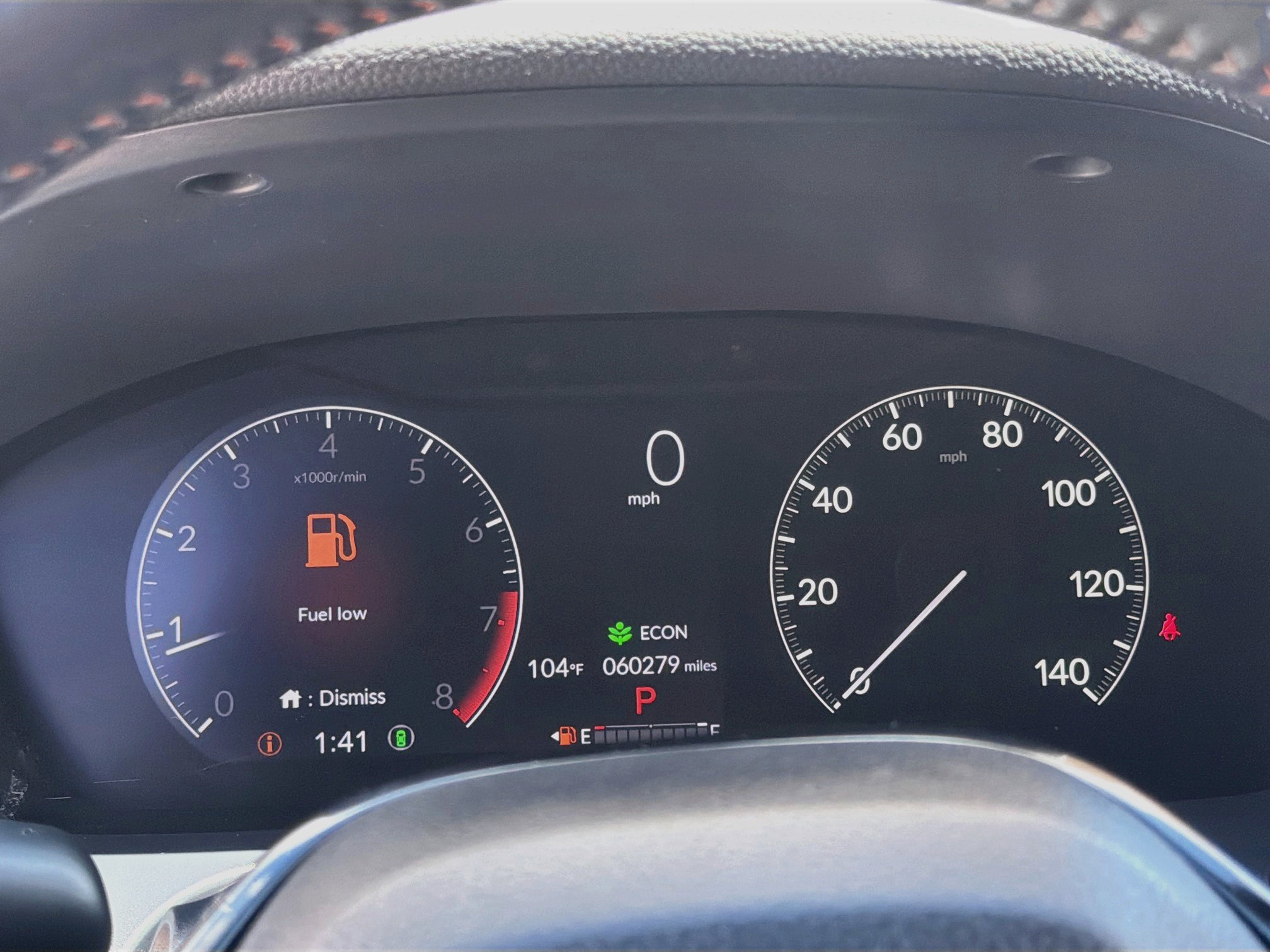Used 2024 Honda HR-V Sport image 11