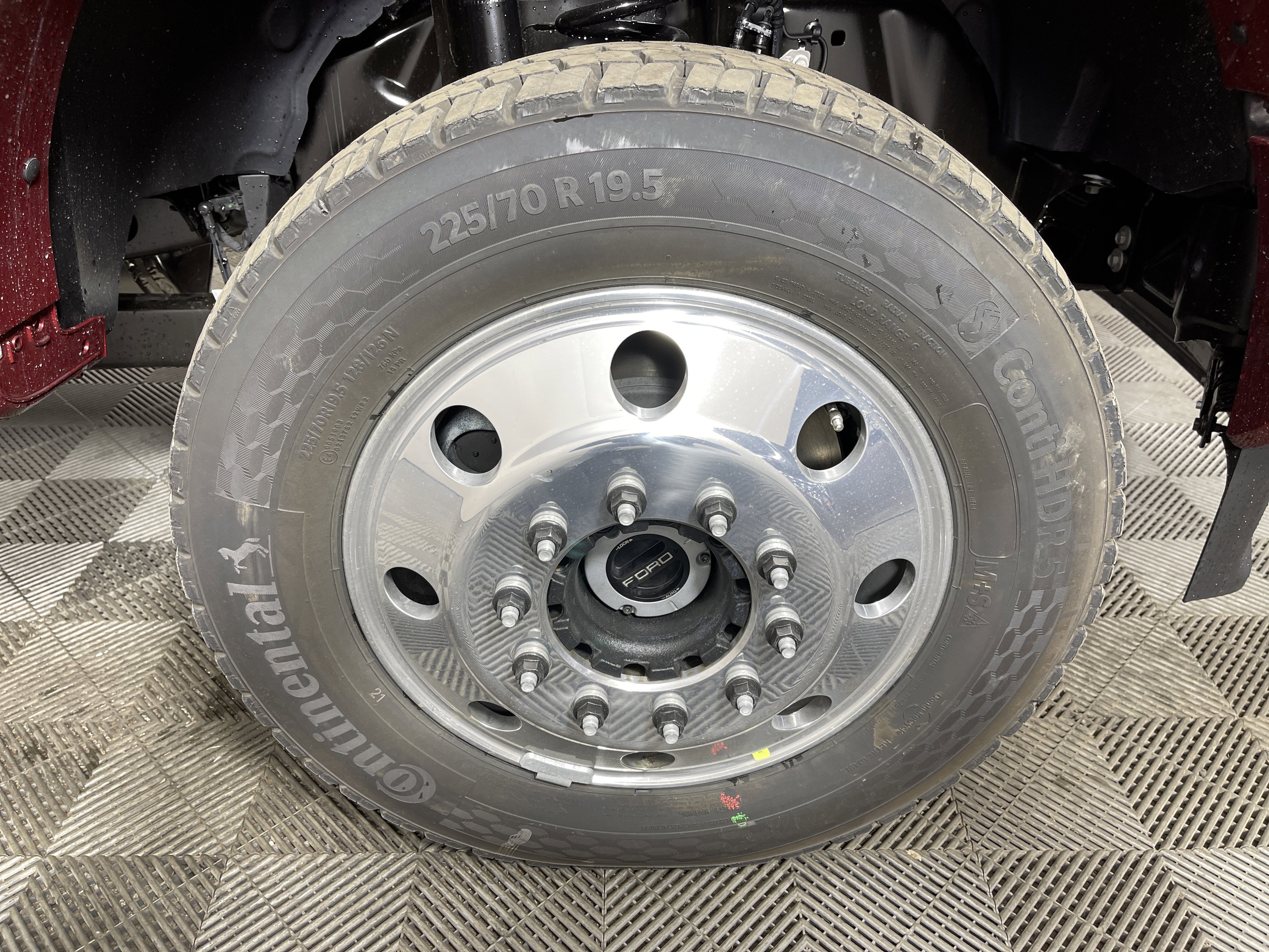 New 2026 Ford F450 Platinum w/ Platinum Plus Package image 11
