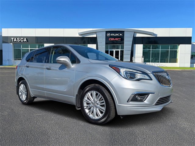 Used 2017 Buick Envision Preferred