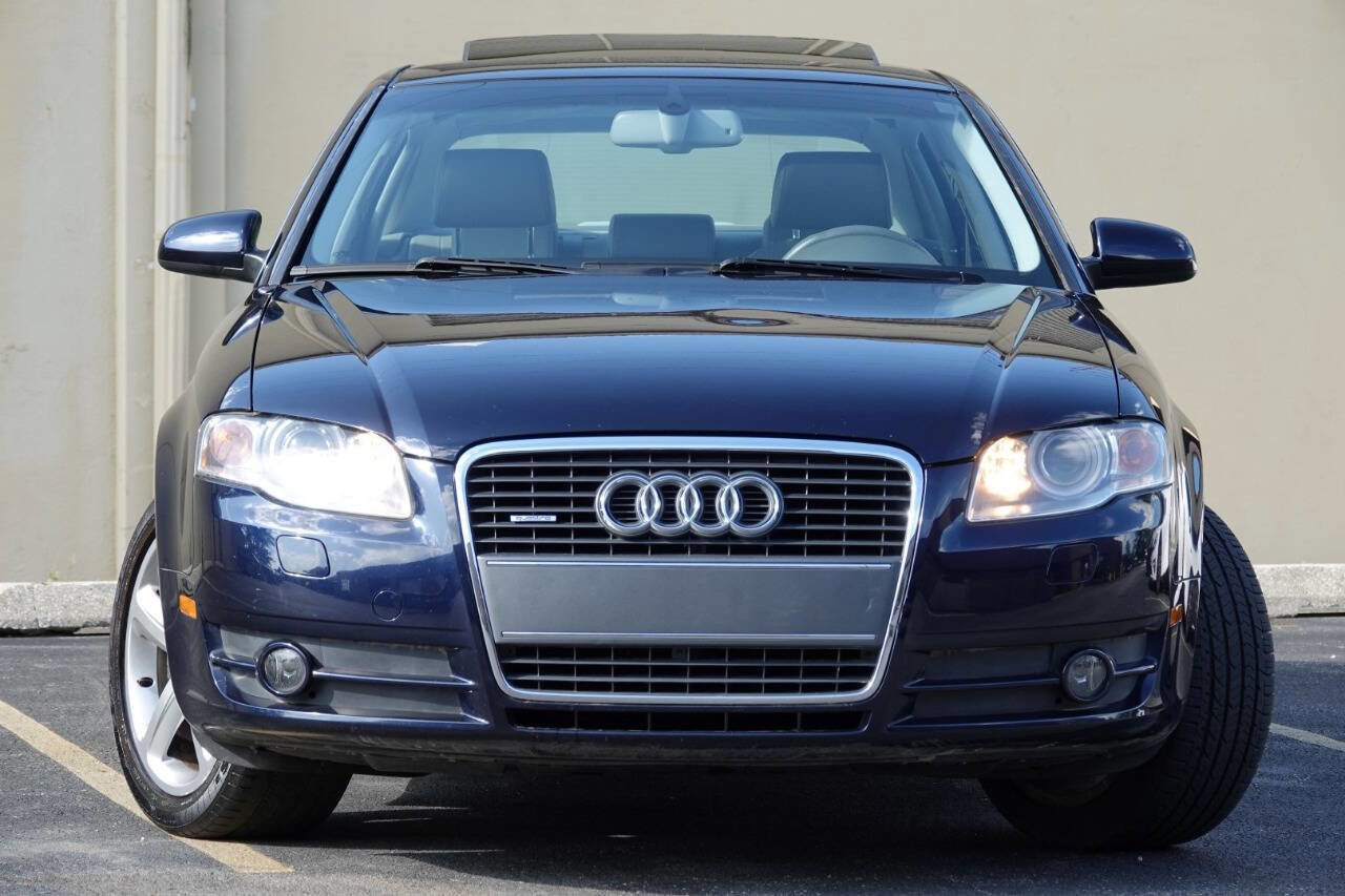 Used 2007 Audi A4 3.2 AWD/4WD image 40