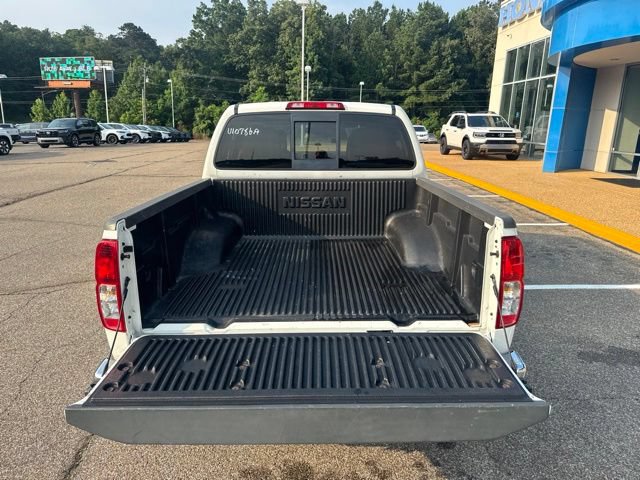 Used 2018 Nissan Frontier SV RWD image 10