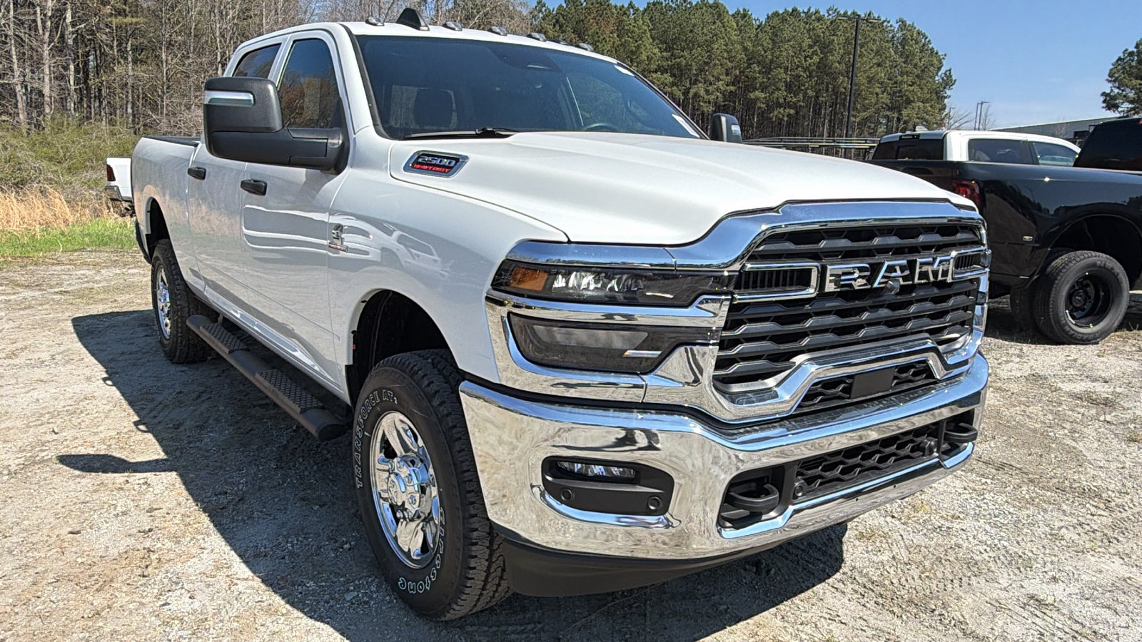 New 2026 RAM 2500 Tradesman AWD/4WD image 5