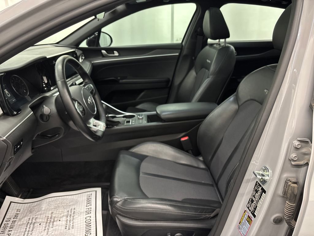 Used 2021 Kia K5 GT-Line w/ GT-Line FWD Premium Package image 9