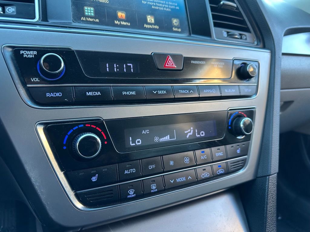 Used 2016 Hyundai Sonata Sport w/ Option Group 02 image 19