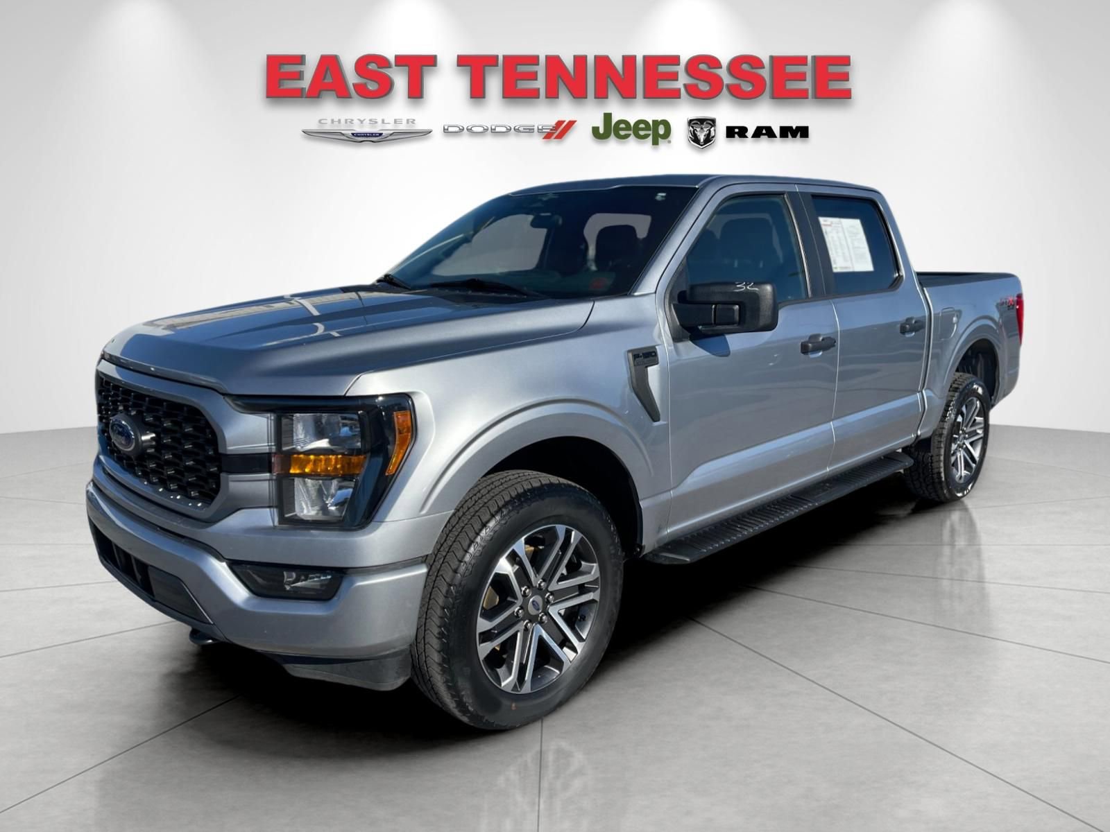 Used 2023 Ford F150 XL w/ STX Appearance Package image 7
