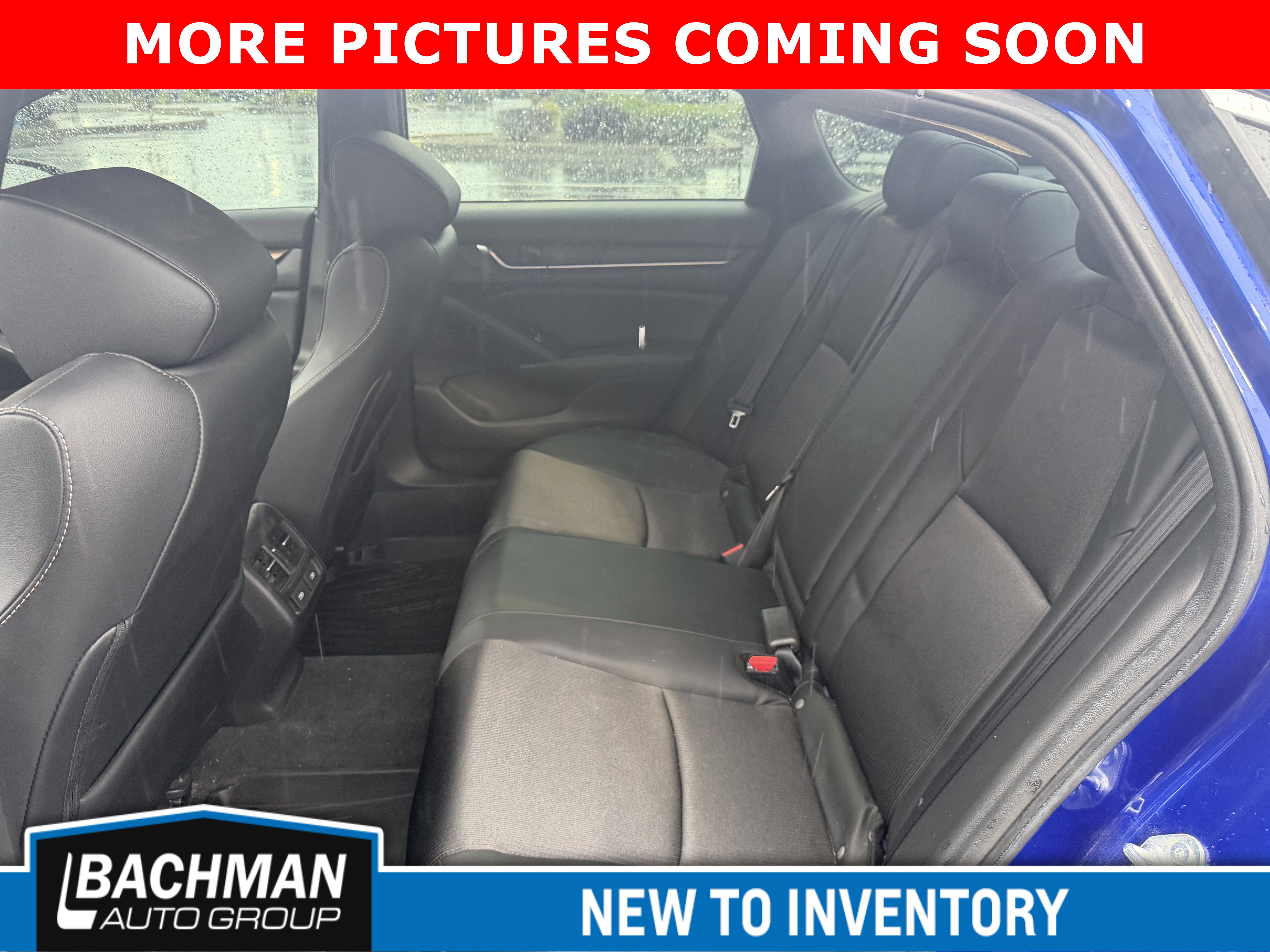 Used 2021 Honda Accord Sport image 7