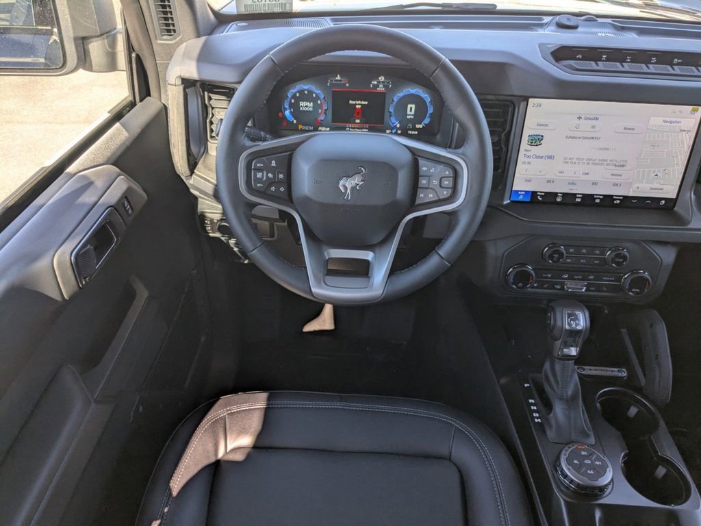 New 2025 Ford Bronco Badlands image 17