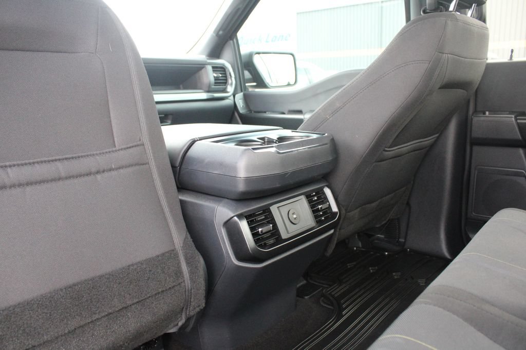 Used 2025 Ford F150 STX w/ STX Black Appearance Package AWD/4WD image 22