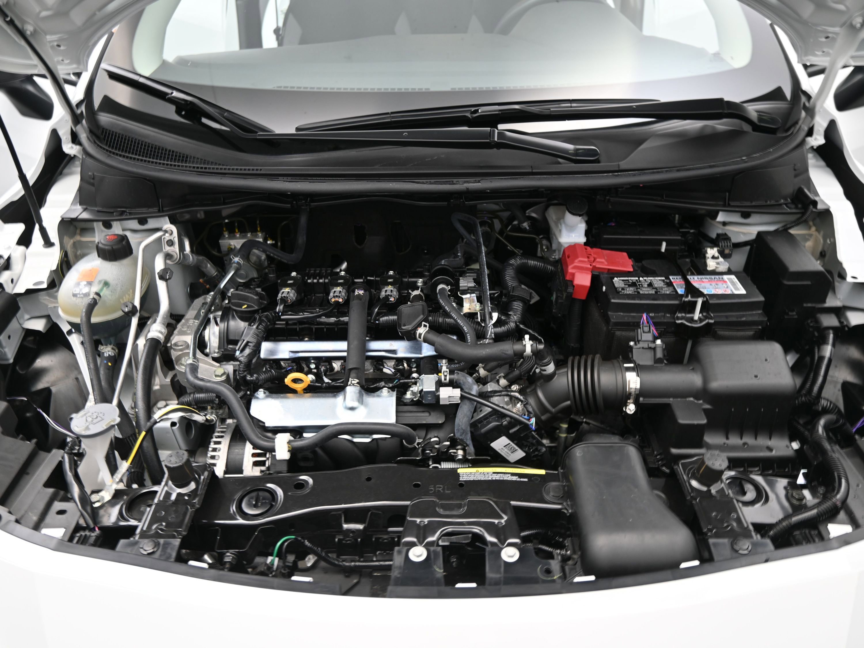 Certified 2025 Nissan Versa S w/ Trunk Package image 21