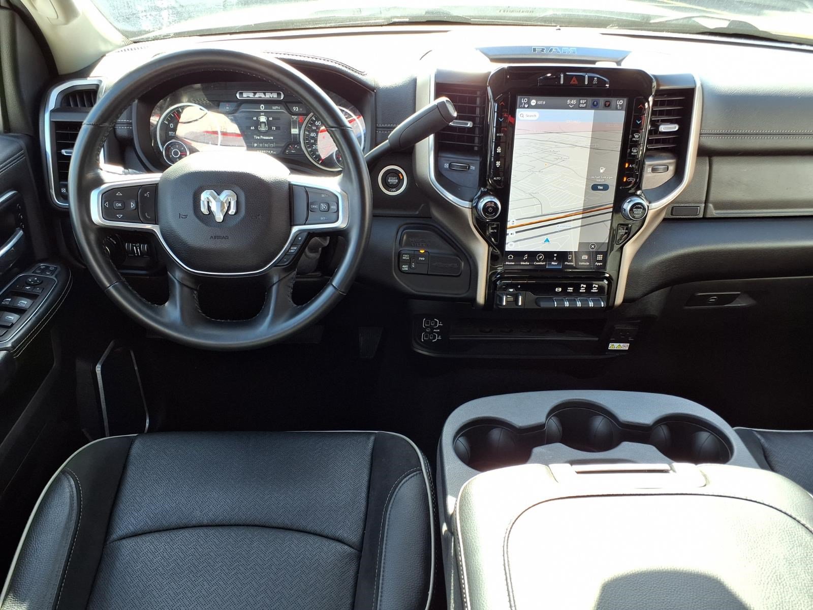 Used 2024 RAM 2500 Laramie AWD/4WD image 13