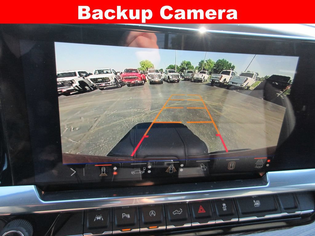 Certified 2026 Chevrolet Silverado 1500 RST w/ RST All Star Premium Package AWD/4WD image 17