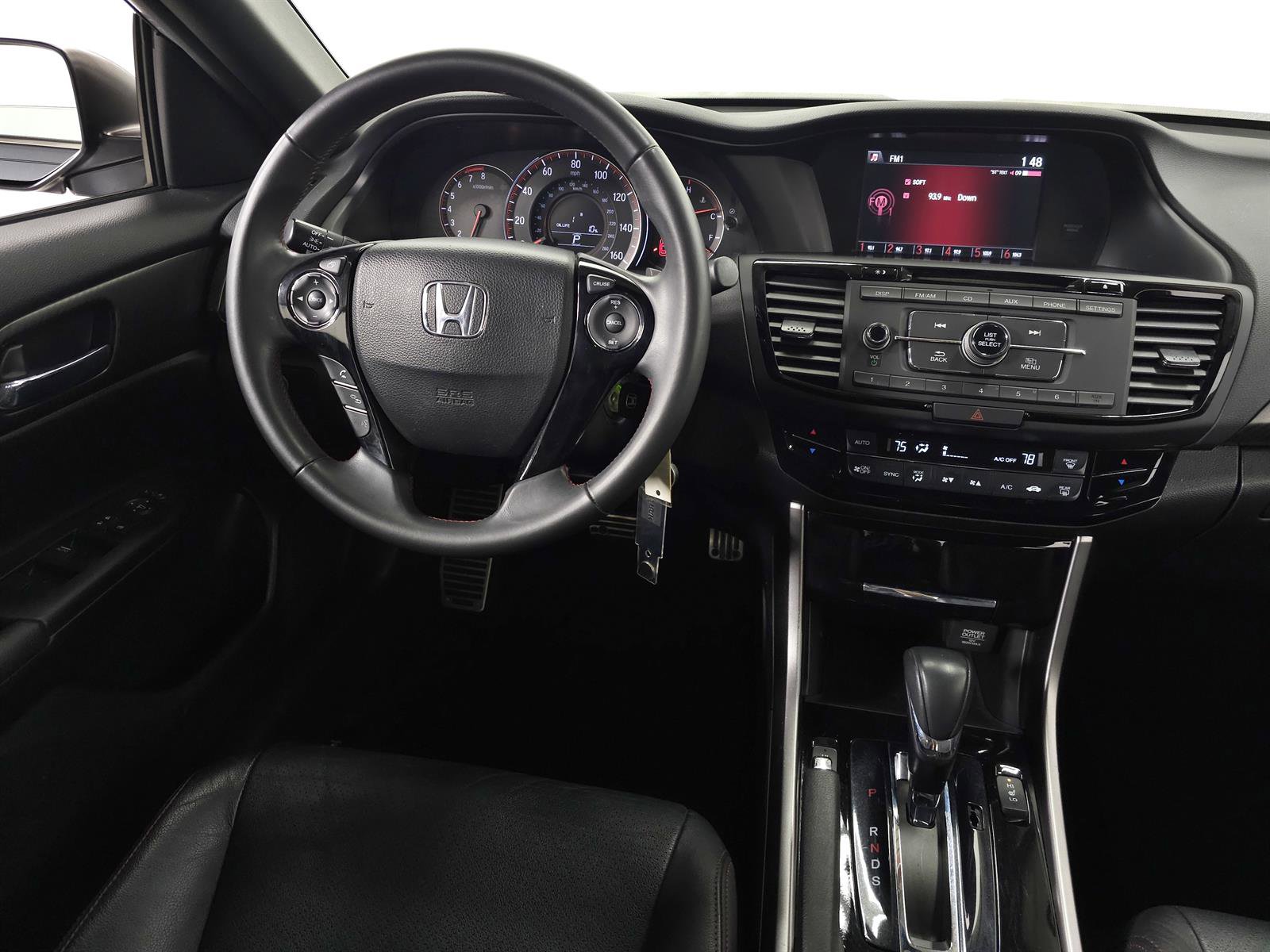 Used 2017 Honda Accord Sport Special Edition image 14