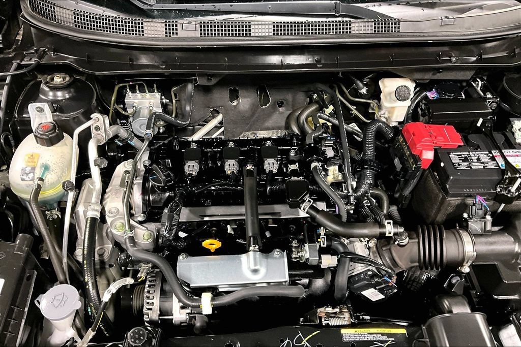 Used 2024 Nissan Kicks S FWD image 38