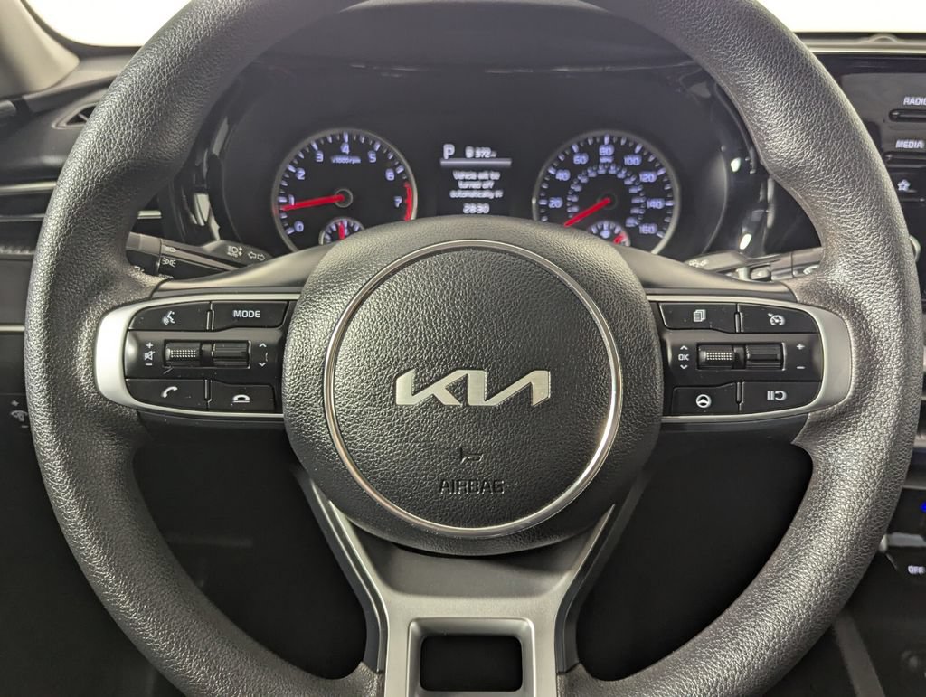 Used 2024 Kia K5 LXS FWD image 16