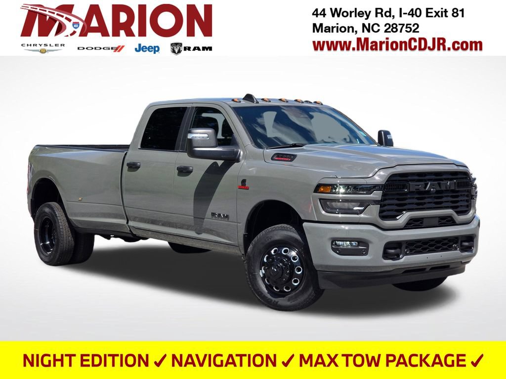 New 2026 RAM 3500 Big Horn