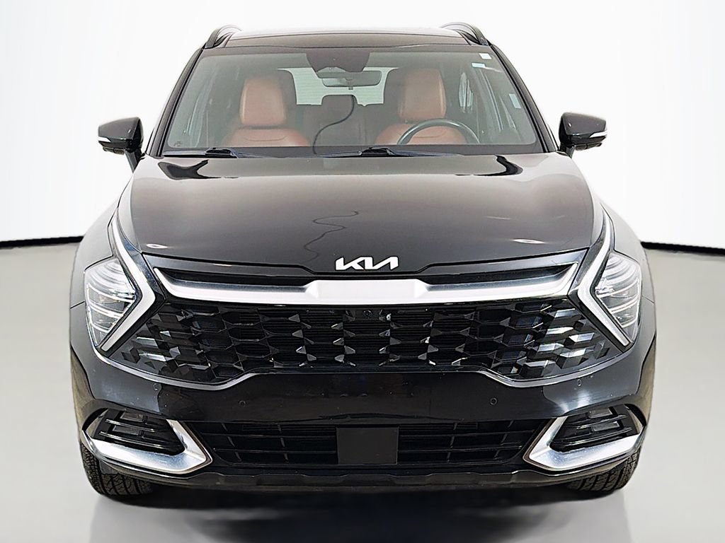 Used 2023 Kia Sportage SX AWD/4WD image 15