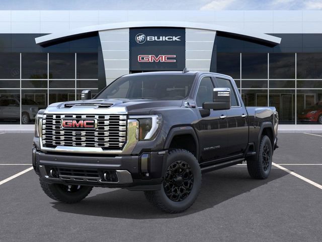 New 2026 GMC Sierra 2500 Denali w/ Denali Reserve Package image 6