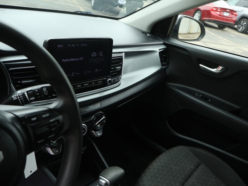 Used 2023 Kia Rio S FWD image 20