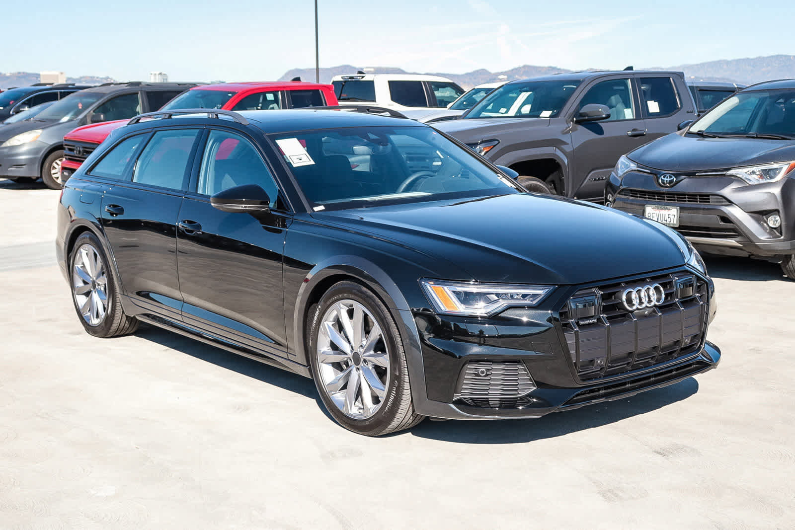 New 2026 Audi A6 Premium Plus image 3