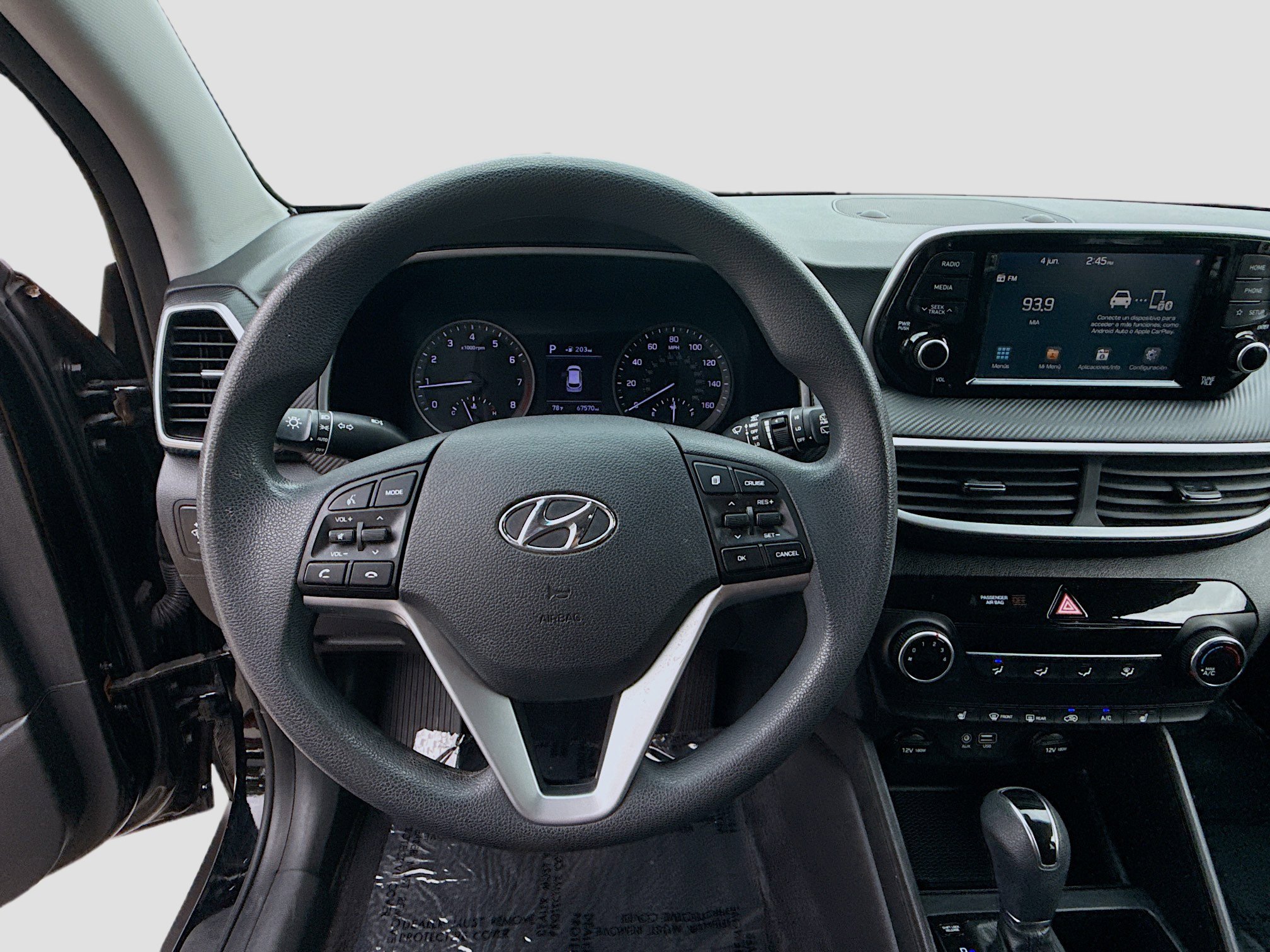 Used 2020 Hyundai Tucson Value FWD image 8
