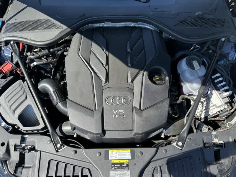 Used 2022 Audi A8 L 3.0T w/ Luxury Package AWD/4WD image 11