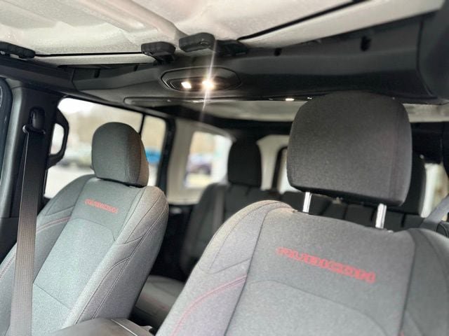 Used 2026 Jeep Wrangler Unlimited Rubicon image 12