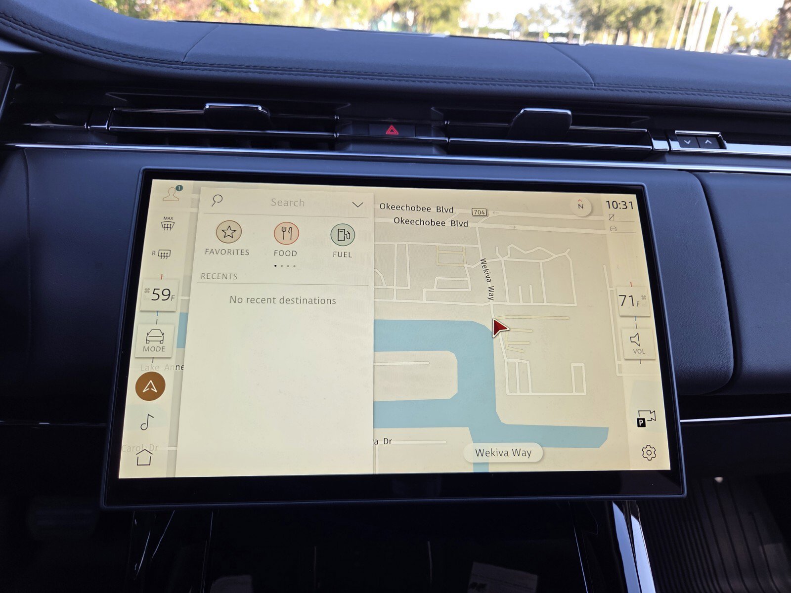 New 2026 Land Rover Range Rover Sport SE image 14