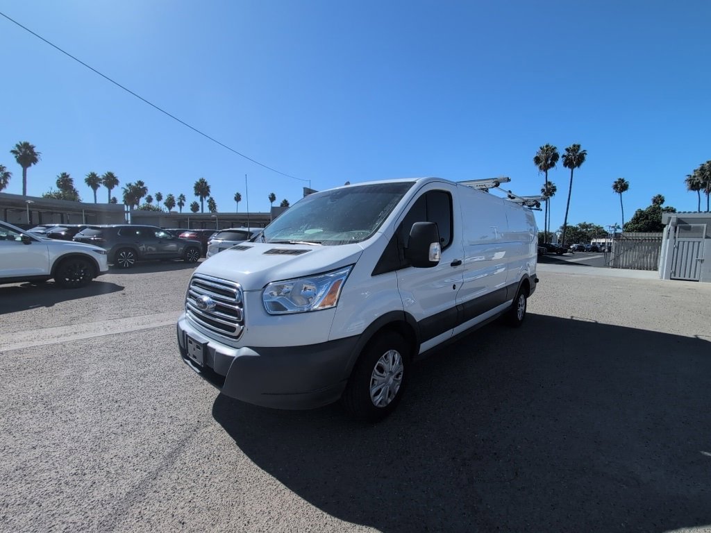 Used 2018 Ford Transit 350 148 Low Roof w/ Exterior Upgrade Package