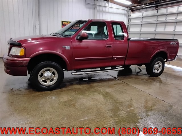 Used 2003 Ford F150 Lariat AWD/4WD image 5