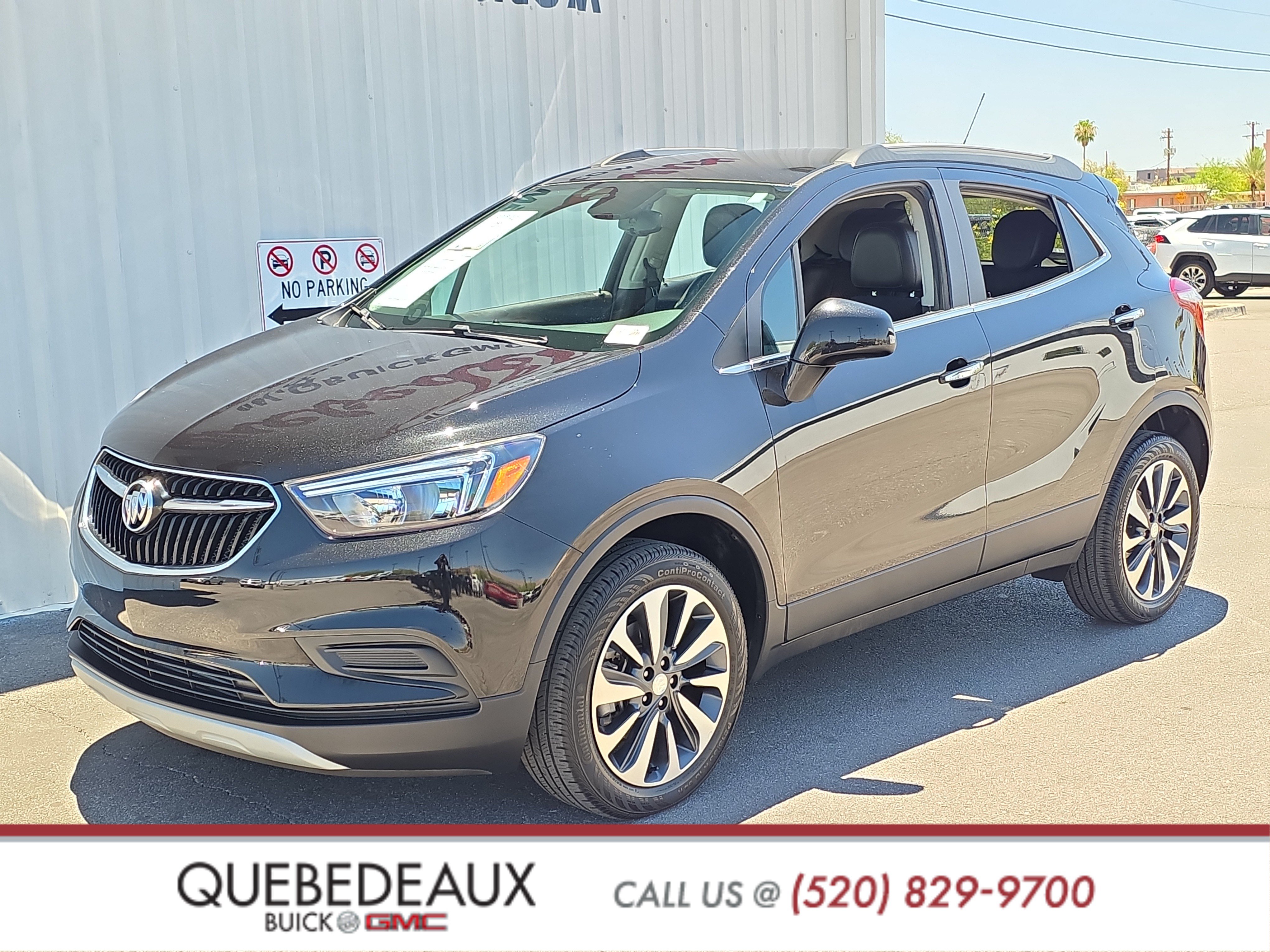 Used 2022 Buick Encore Preferred w/ Safety Package AWD/4WD image 3