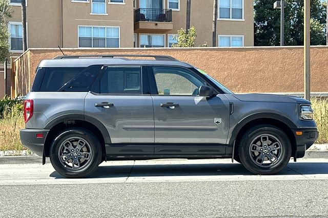 Used 2023 Ford Bronco Sport Big Bend w/ Convenience Package AWD/4WD image 3