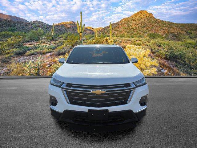 Used 2023 Chevrolet Traverse LT FWD image 9