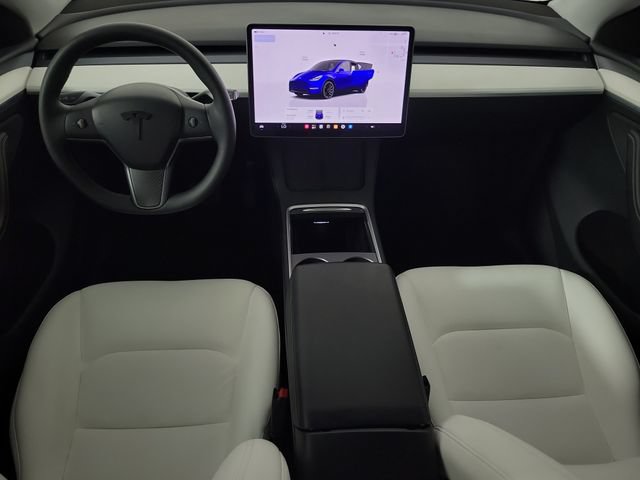 Used 2024 Tesla Model Y Long Range AWD/4WD image 9