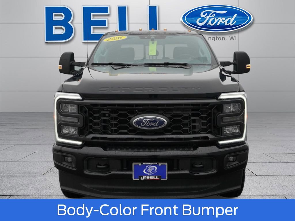 New 2026 Ford F250 XL w/ STX Appearance Package image 6