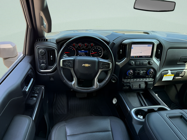 Used 2022 Chevrolet Silverado 2500 LTZ w/ Z71 Chrome Sport Edition AWD/4WD image 7