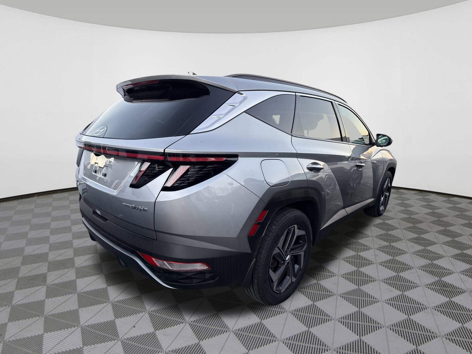 Certified 2024 Hyundai Tucson Limited image 5