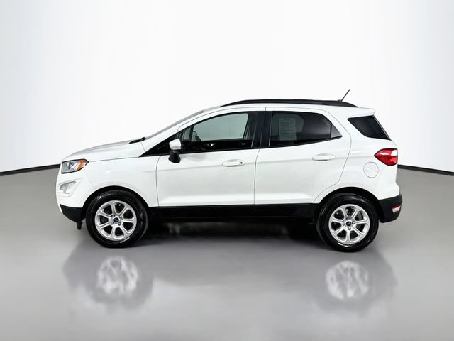 Used 2019 Ford EcoSport SE FWD image 10