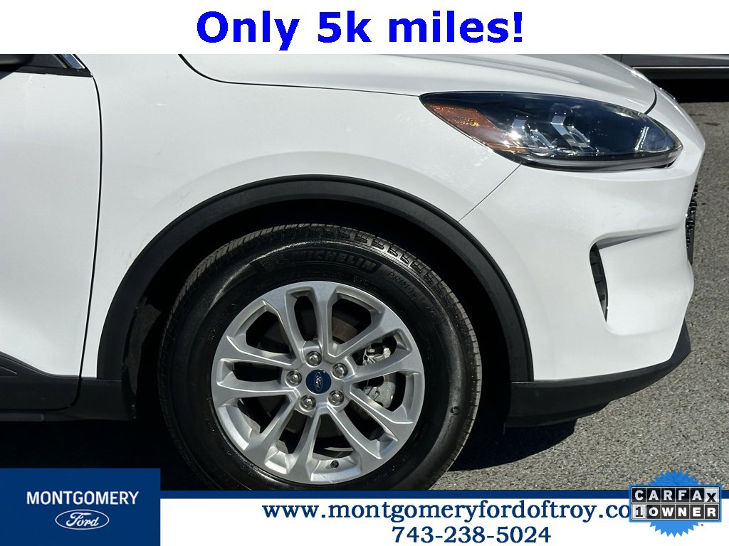 Used 2021 Ford Escape SE w/ Convenience Package image 39