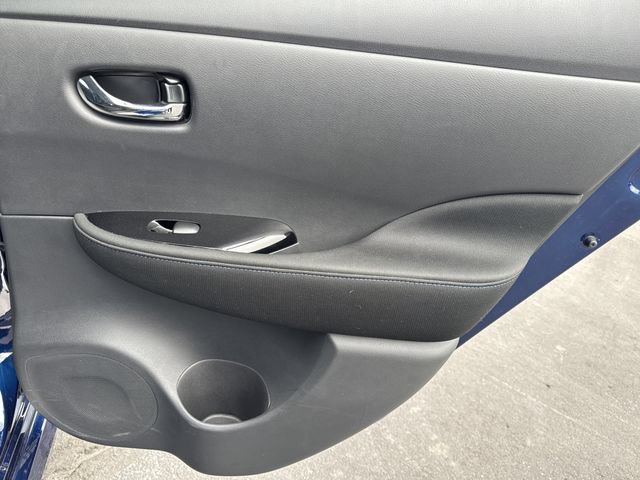 Certified 2024 Nissan Leaf SV Plus FWD image 21