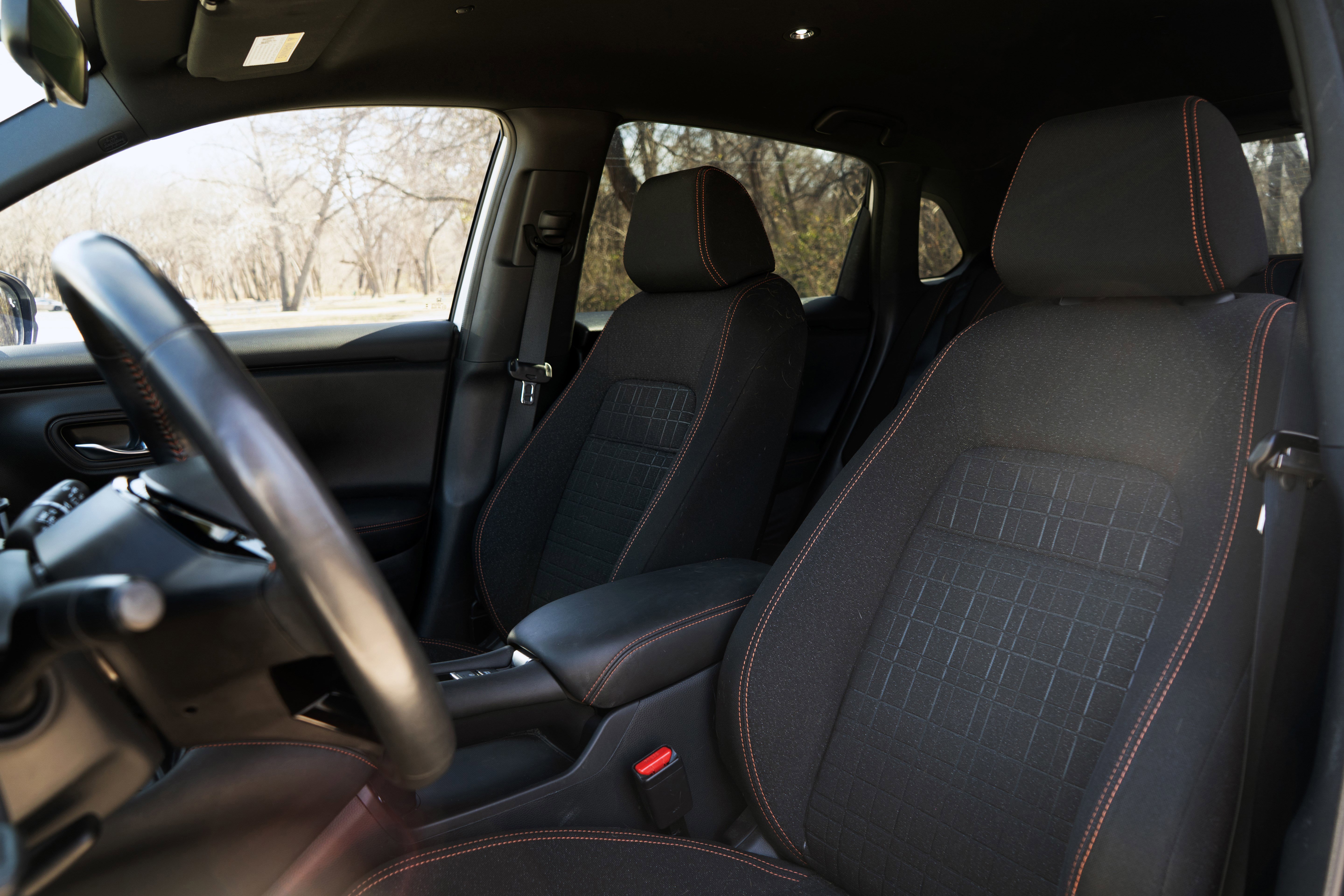 Certified 2024 Honda HR-V Sport image 17