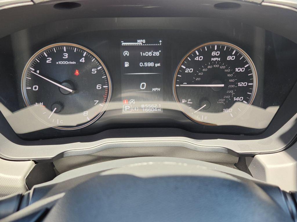 Used 2024 Subaru Crosstrek 2.5i Wilderness w/ Crosstrek Mirror Package AWD/4WD image 15