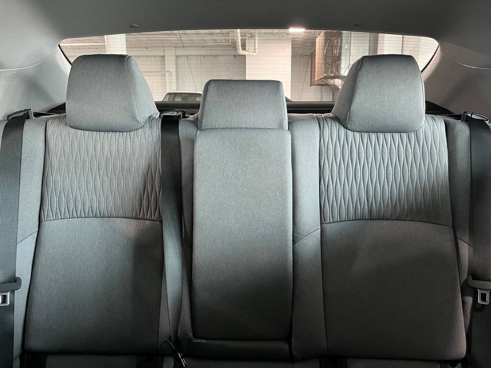 New 2026 Toyota Camry LE FWD image 19