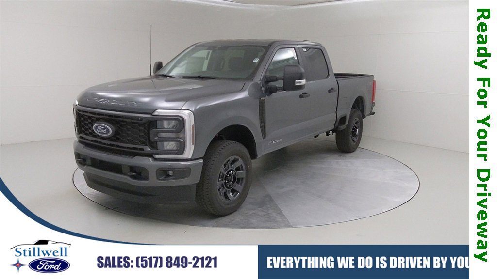 New 2026 Ford F250 XL image 1