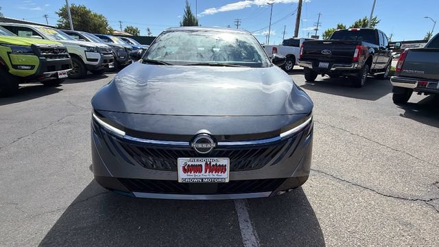 New 2026 Nissan Sentra S w/ Floor Mat Package FWD image 8