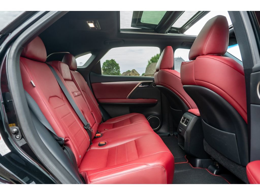 Used 2018 Lexus RX 350 F Sport w/ Accessory Package AWD/4WD image 17