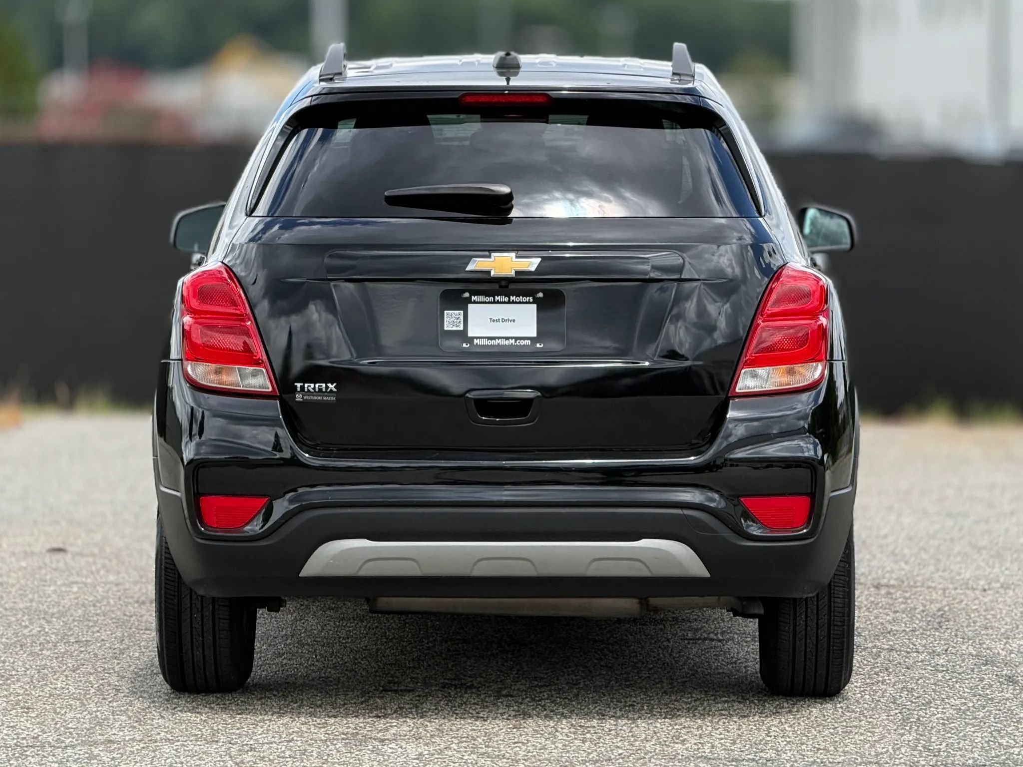 Used 2021 Chevrolet Trax LT FWD image 4