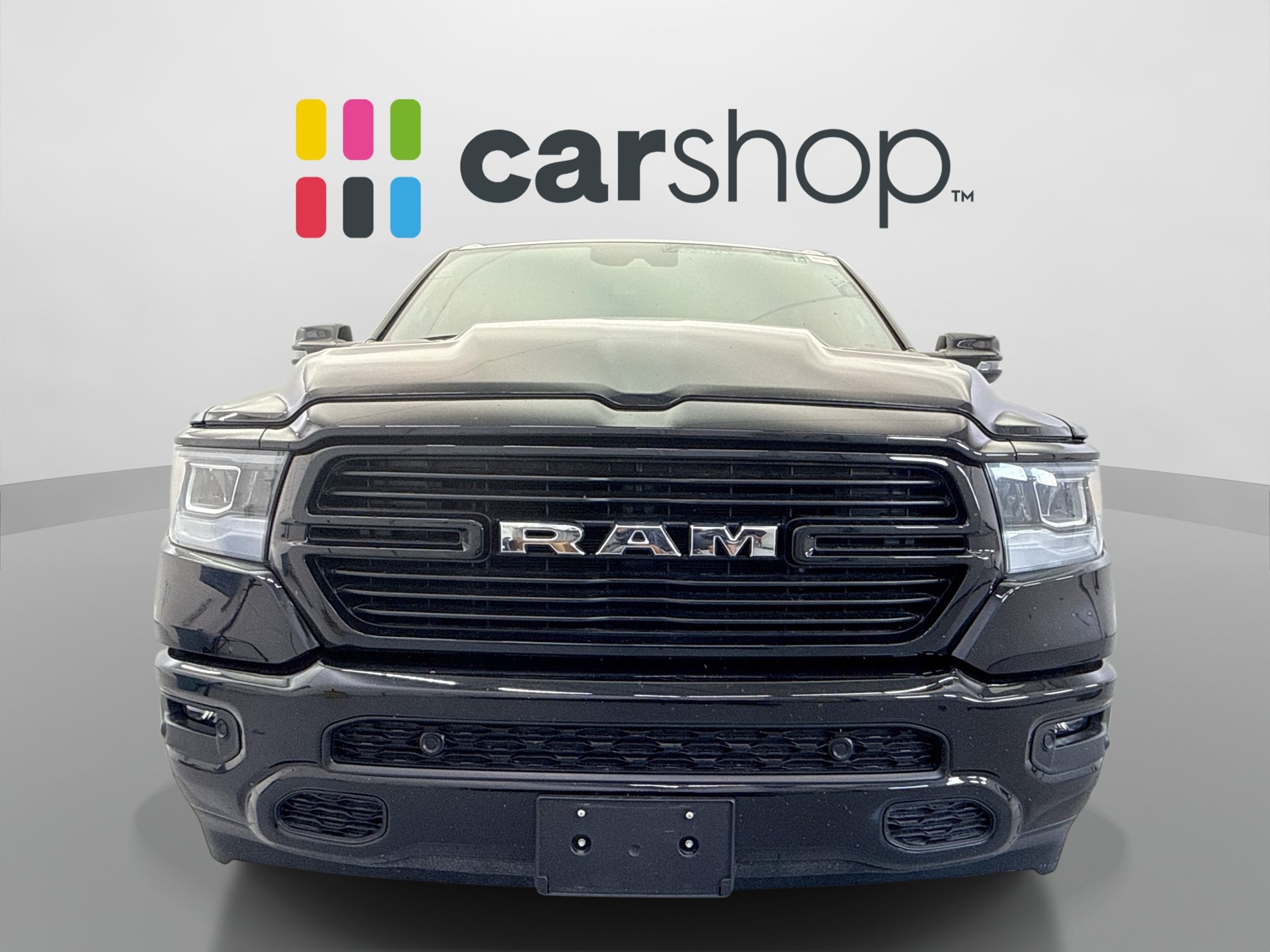 Used 2023 RAM 1500 Laramie AWD/4WD image 8