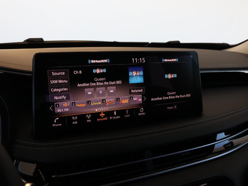 Used 2025 INFINITI QX60 Pure AWD/4WD image 14