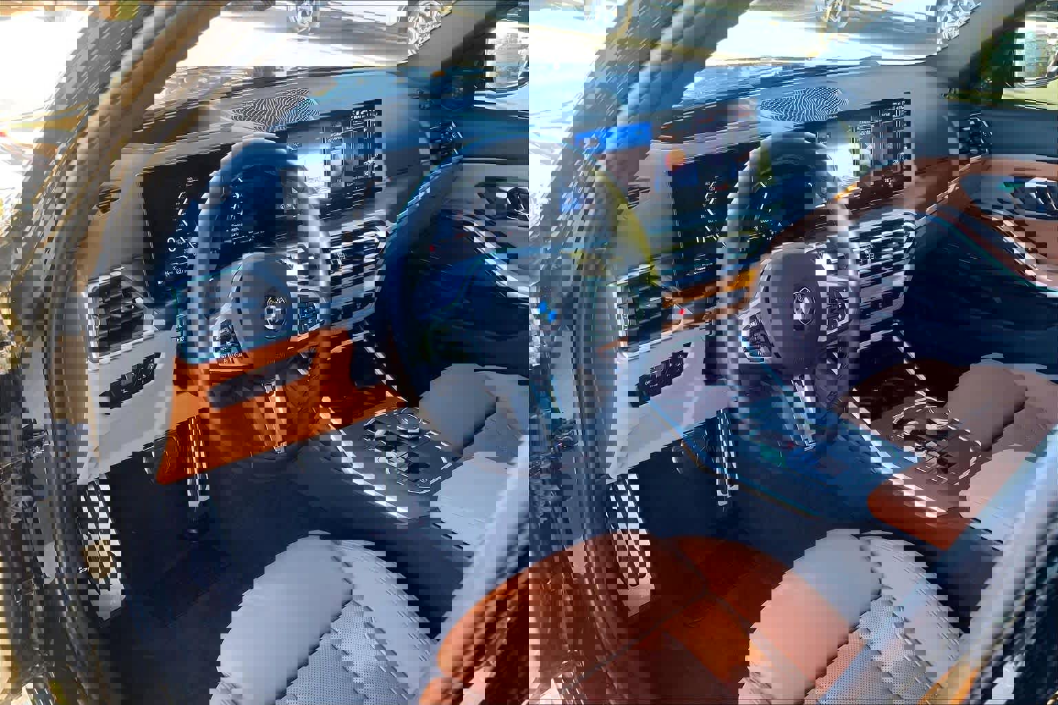 Used 2024 BMW M340i xDrive w/ Premium Package image 17