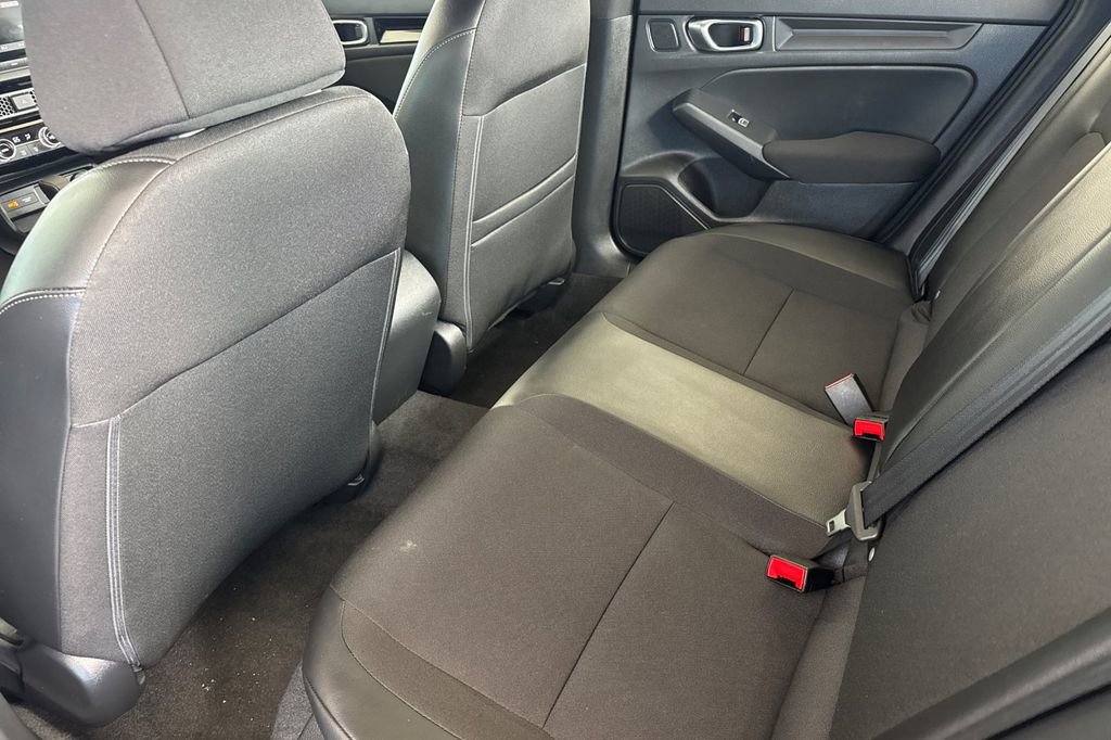 Certified 2025 Honda Civic Sport image 11